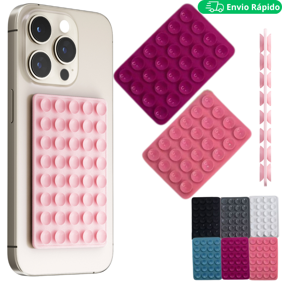 Suporte de Celular com Fixação Forte: Onde Comprar | BuscaProdutos