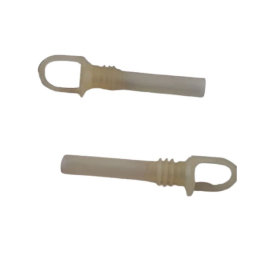 KIT 2 PEÇAS  CHUPETA DE SILICONE REFRESQUEIRA BBS 1/2 - CODIGO 10240015 / IBBL
