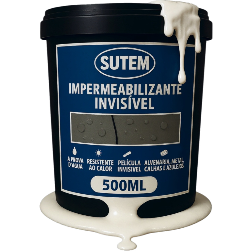 Invisível Impermeável Agente 500ML 1L Revestimento Antivazamento Cola Reparo Pia Cola Revestimento