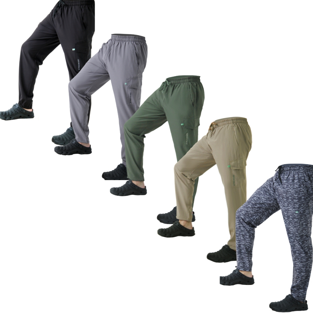 Calça de Pesca Flex Mar Negro Proteção Uv50+ Calça Para Trilha Caminhada Academia em Oferta na Shopee