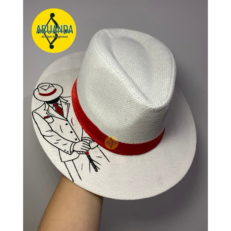 Chapéu Ze Pretinho | BuscaProdutos