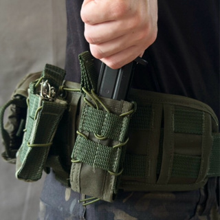 Porta Carregador Pistola tático em Oferta na Shopee