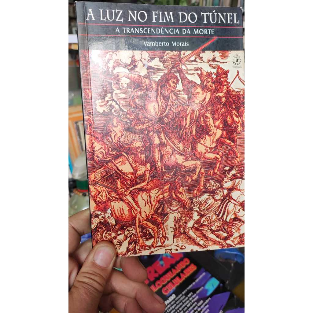 A Luz no Fim do Túnel - A Transcendência da Morte (Imortalidade. Parapsicologia. Vida Futura)