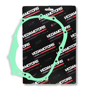 Junta Tampa Dir. Embreagem Cg 125 Titan 1995 A 1999 em Oferta na Shopee