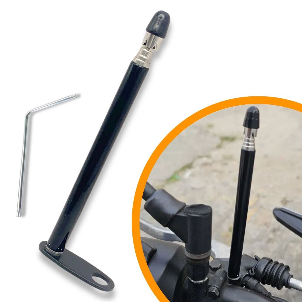 Antena Corta Pipa 6 Estágios P/ Retrovisor em Oferta na Shopee