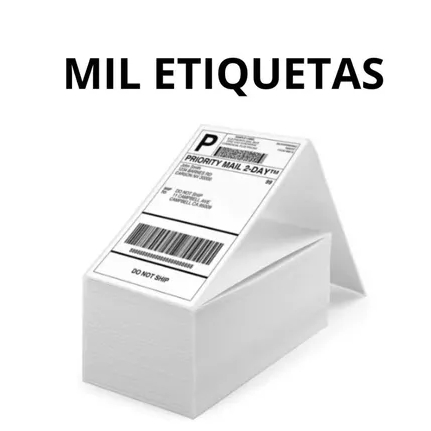Etiqueta Térmica 10x15 CM Para Envios, E-Commerce E Identificação De Embalagens em Oferta na Shopee
