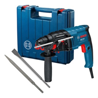 Martelete Bosch GBH 220 720W 127V + Talhadeira e Ponteiro + Maleta em Oferta na Shopee