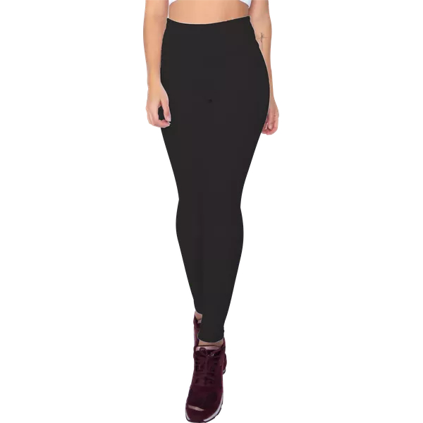 Calça Legging Suplex Lisa/ Calça Feminina Leggin Lisa/ Moda Fitness Feminina academia esporte