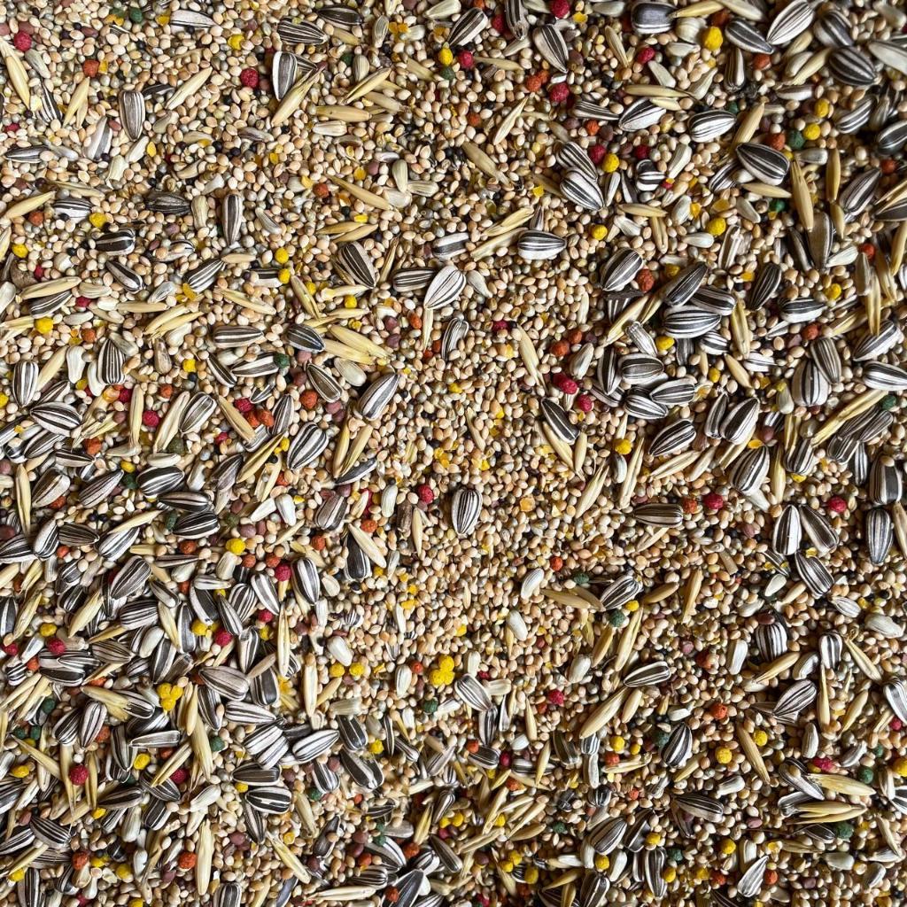 Mistura Calopsita 25kg | BuscaProdutos