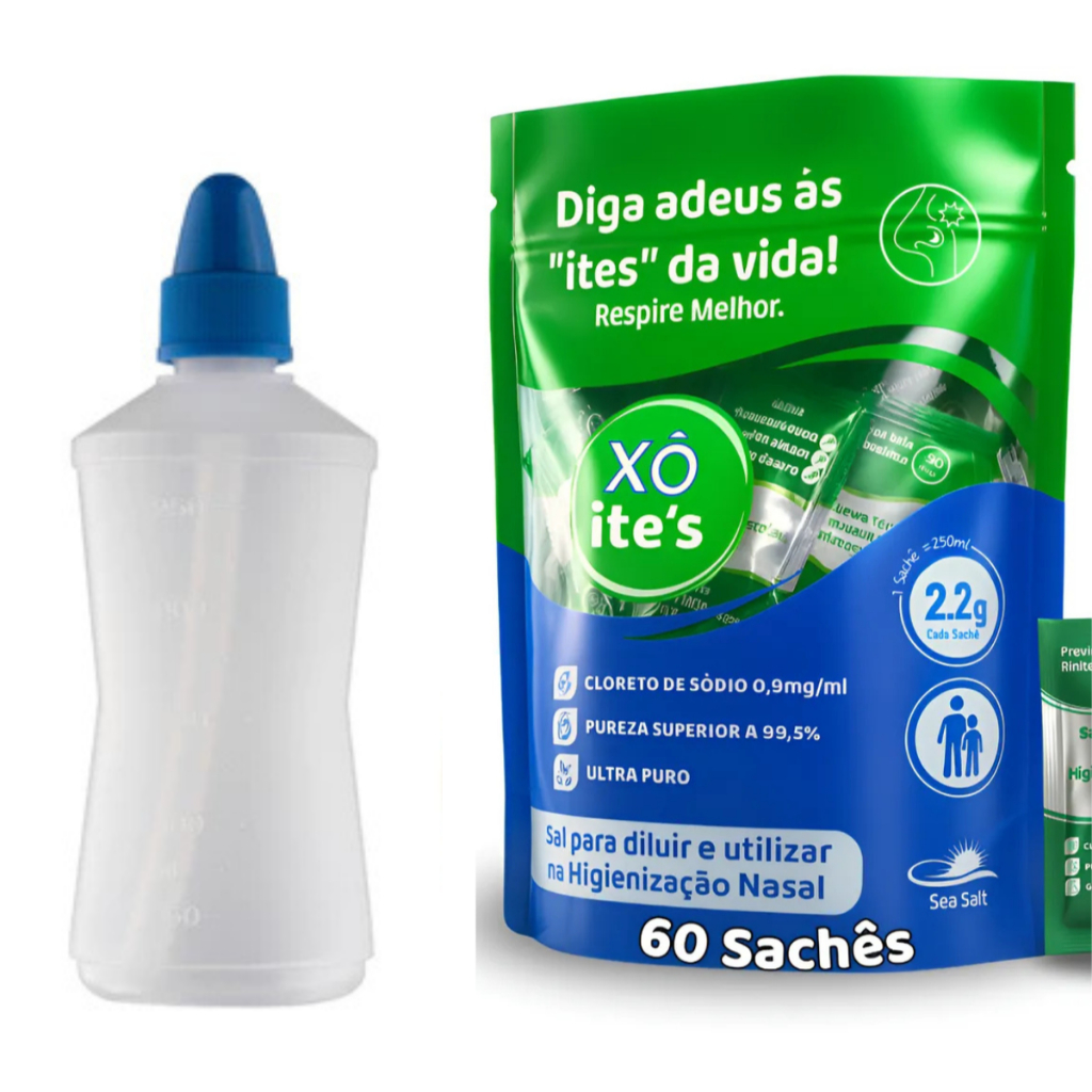 Frasco de Lavagem Nasal: Onde Comprar | BuscaProdutos