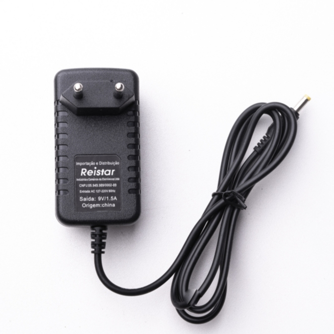 Carregador Caixa de Som Amvox Compatíveis ACA 292/ ACA 400/ ACA 550/ 600 BAG VOX/ ACA 1601/ ACA 555 em Oferta na Shopee