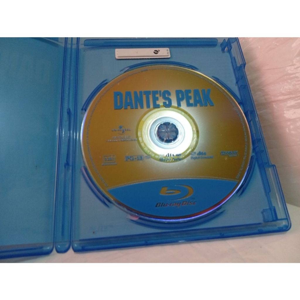 DVD O Inferno de Dante (1997)