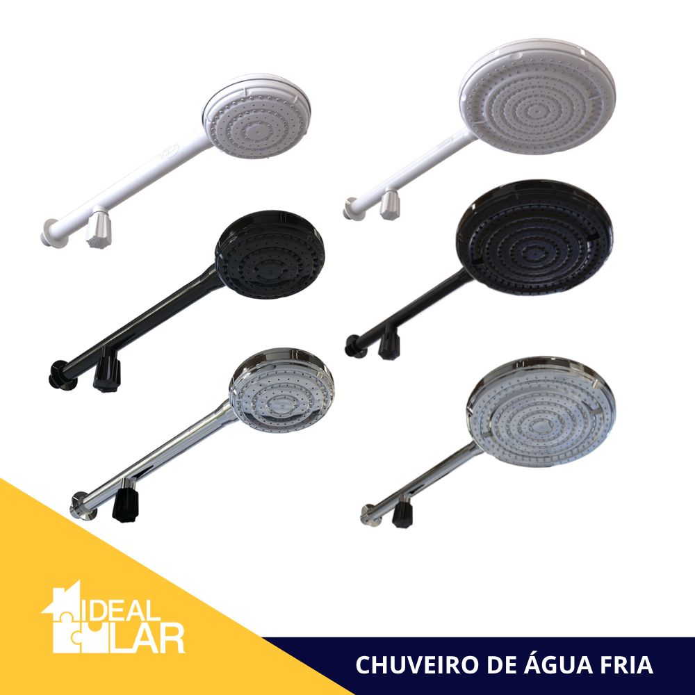 Ducha Fria: Guia Completo e Onde Comprar | BuscaProdutos