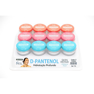 BOX C/ 12 HIDRATANTE FACIAL 3 MODELOS em Oferta na Shopee