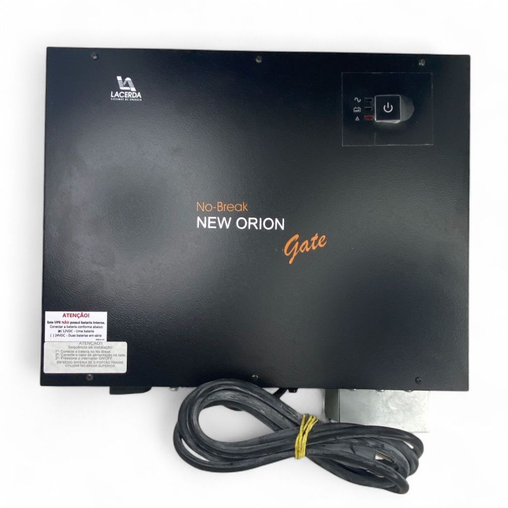 NOBREAK NEW OIRON GATE 1200va -LACERDA
