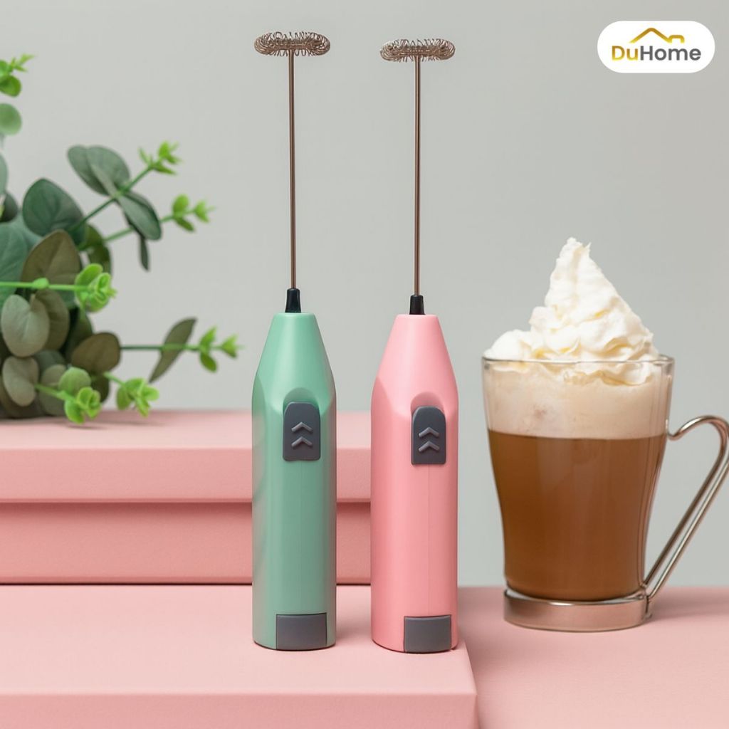 Mixer Mini Misturador Batedor Mixer Elétrico Claras de Ovos Leite Café Mixer Cozinha Duhome