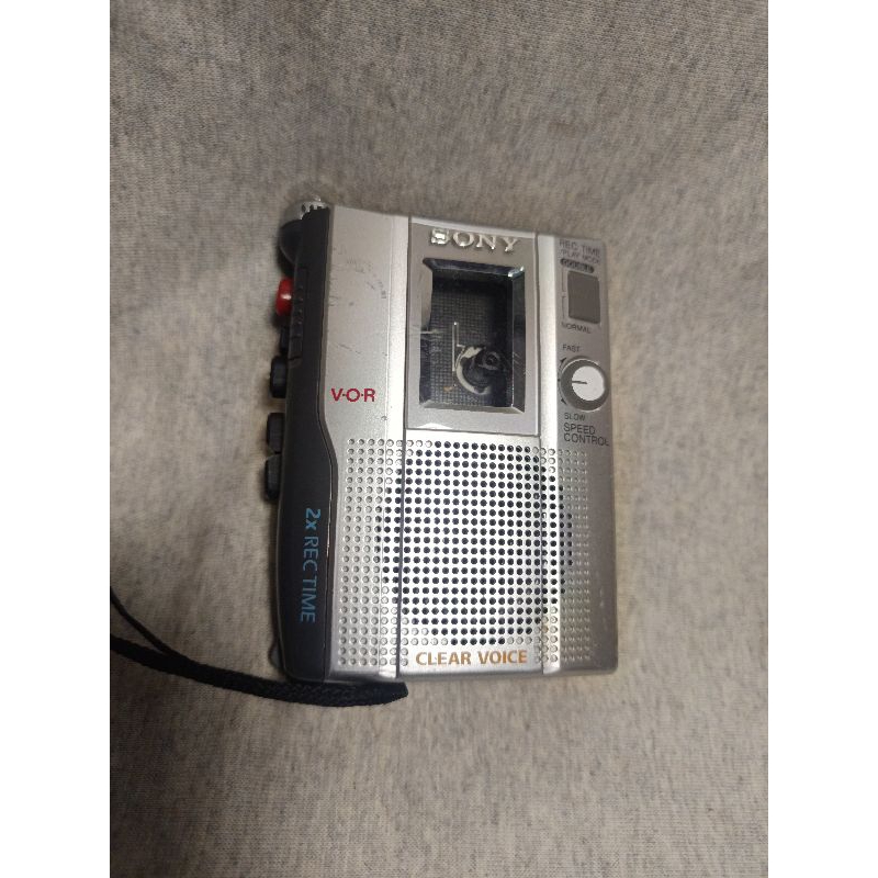 Sony Tcm150 Standard Cassette gravador