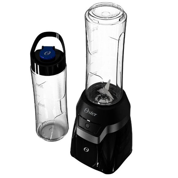Liquidificador portátil 700 watts com 2 jarras To Go - Blender OBLD700 Oster 220V