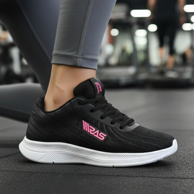 Tenis Esportivo Feminino Masculino Leve Macio Academia Corrida Dia a Dia Esportes Fit Antiderrapante