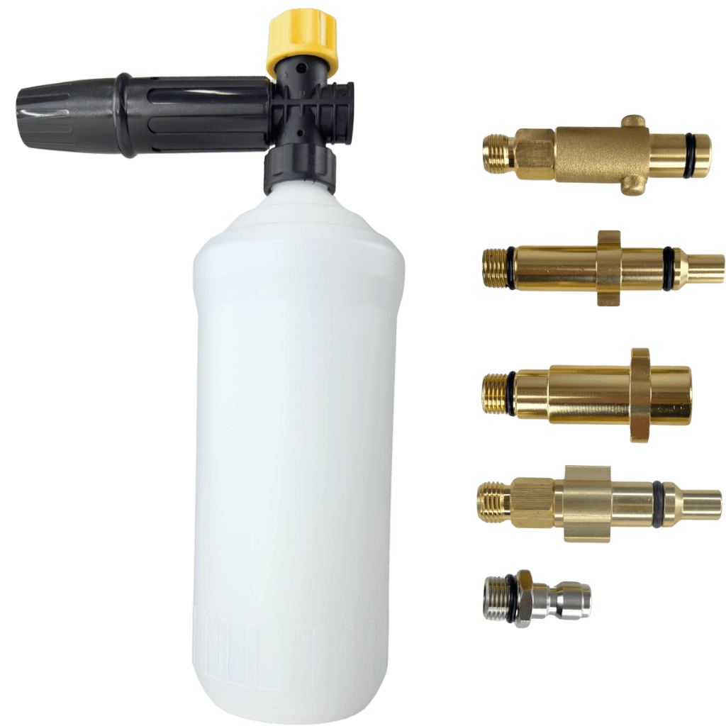 O que é Lavadora de Alta Pressão Wap Karcher? Guia e Onde Comprar | BuscaProdutos