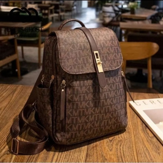 Mochila feminina vintage viagem decoração com estampa de moda em Oferta na Shopee