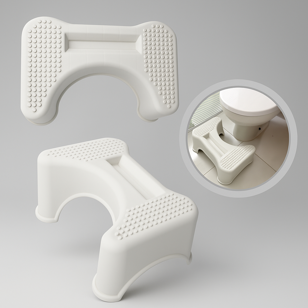 Banquinho Banheiro Cocoras: Onde Comprar | BuscaProdutos