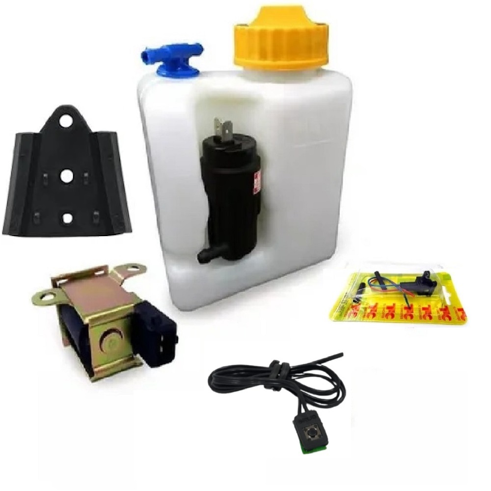 Kit Partida A Frio Completo Com Válvula Solenóide Conf Foto NV225A em Oferta na Shopee