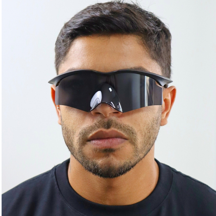 Óculos de Sol Falcon Original Premium Baixa Pace Corrida Bike Fut Volei uv400 Masculino Feminino
