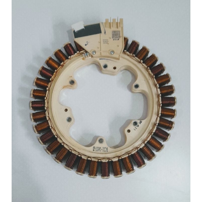 ESTATOR MOTOR LAVA SECA SAMSUNG WD106 WD103 WD856 WD10J WD10K