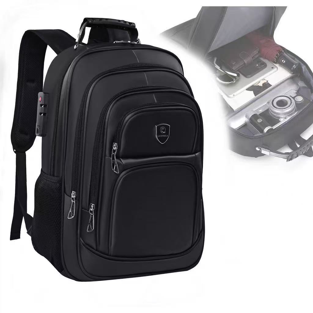 Mochila Masculina Antifurto: Onde Comprar | BuscaProdutos