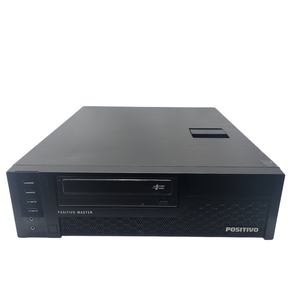 PC Positivo I7 4790, 8Gb Ram, HD 500Gb