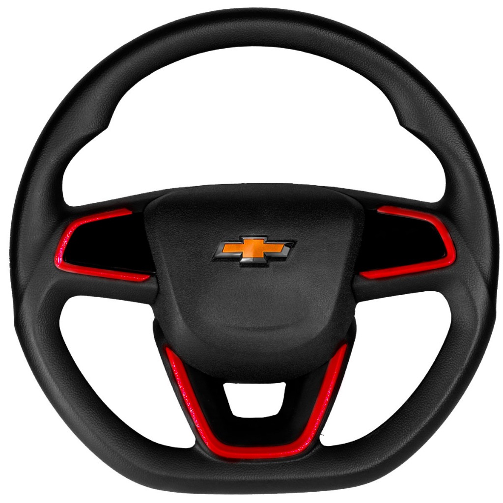 Direção Esportiva Novo Onix Vermelho Monza D20 1993 1994 1995 1996 1997