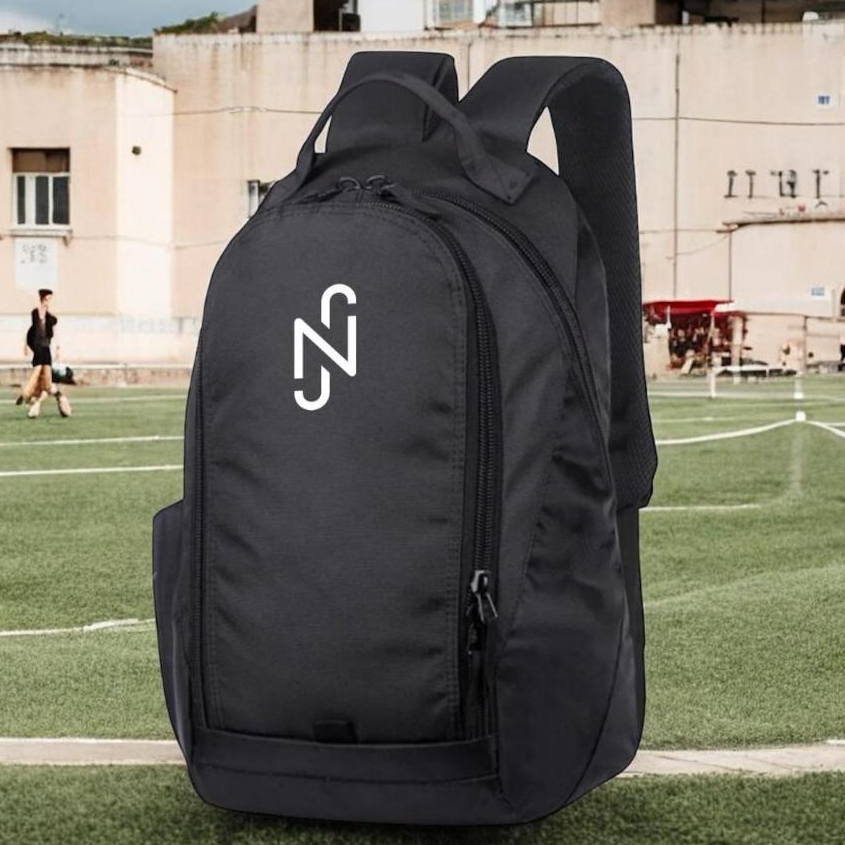 Mochila de Costa do Neymar Alça Regulável com 2 Bolso Lateral 02 sk 03 em Oferta na Shopee