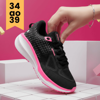 tenis Feminino Academia Corrida Caminhada Sapato Esportivo Leve Confortável Promoção Exclusiva