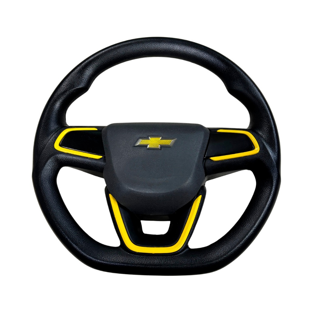 Direção Esportiva Novo Onix Amarelo Vectra Astra Até 1991 1992 Celta/Classic/Kadett/Prisma/Montana