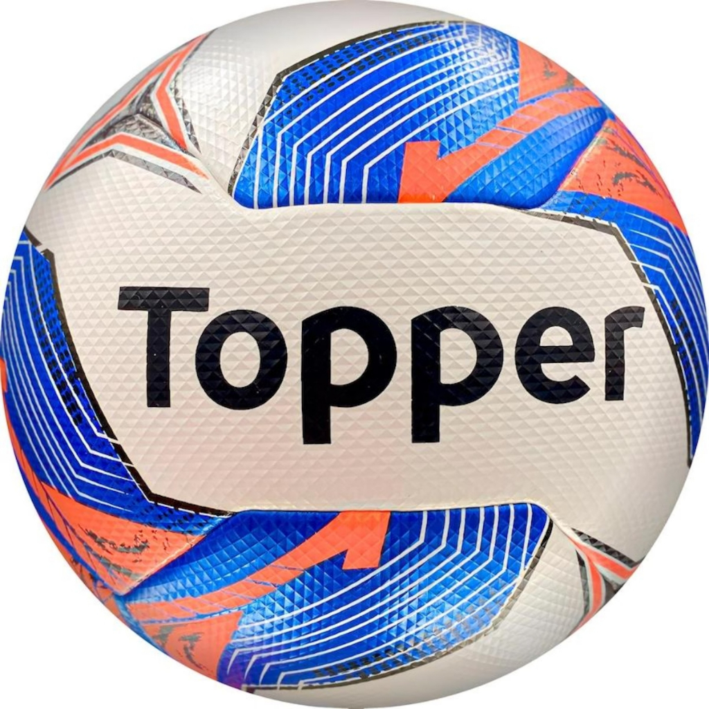 Bola Topper Futebol Campo Samba Oficial Training