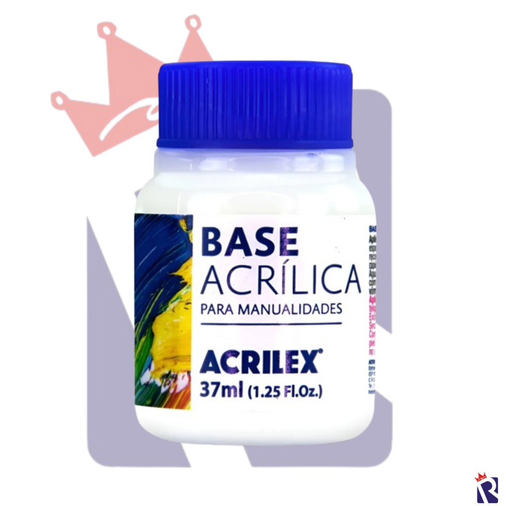 BASE ACRÍLICA 37ML - ACRILEX