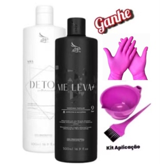 Zap Me Leva + Mais Vendida 2x480 ml - Original Nova Embalagem em Oferta na Shopee
