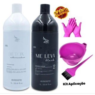 Zap Me Leva + 2x1 Litro  A Original! em Oferta na Shopee