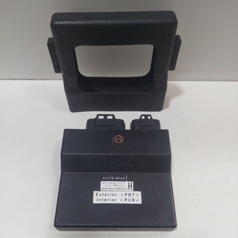 Cdi Módulo De Injeção Kawasaki Verys 650 2010 Á 2014 Original Semi-Novo.