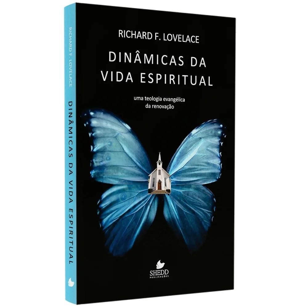 Dinâmicas Da Vida Espiritual - Richard F. Lovelace em Oferta na Shopee