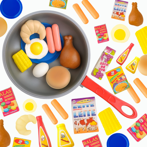 Brincadeira 18: Onde Comprar | BuscaProdutos