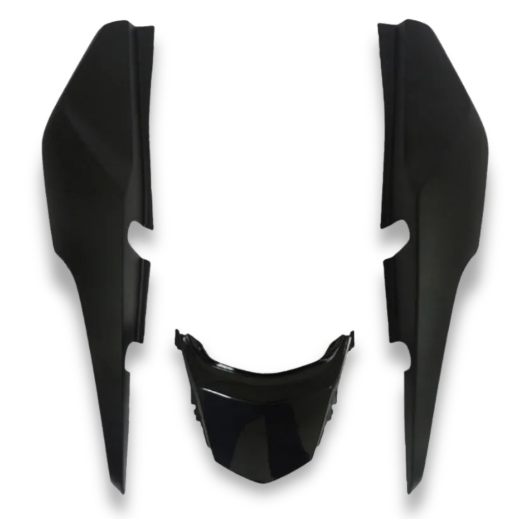 Carenagem Traseira Fan 150 2014 2015 Fan 160 2016 2022 em Oferta na Shopee