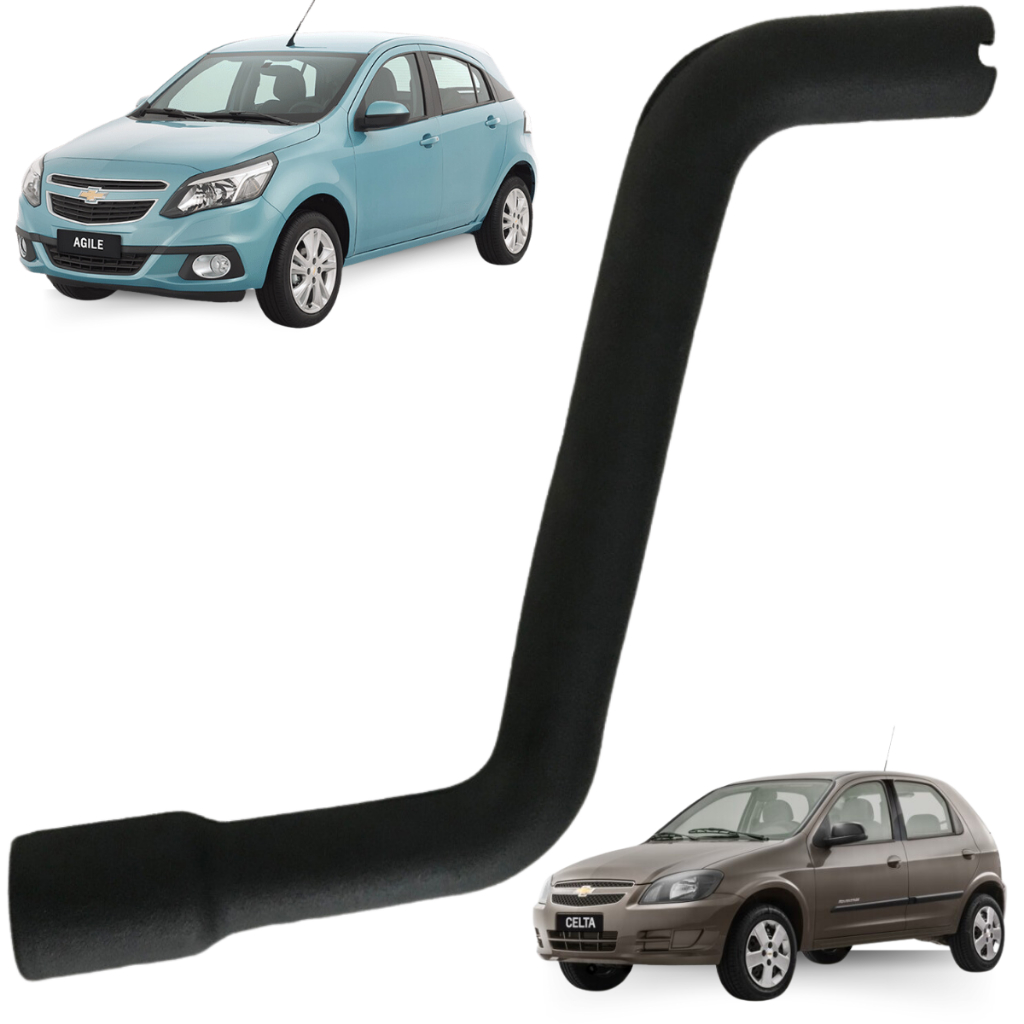 Mangueira Respiro Motor Celta 1.0 2009 - 2016 Agile 1.4 2009 á 2014 em Oferta na Shopee