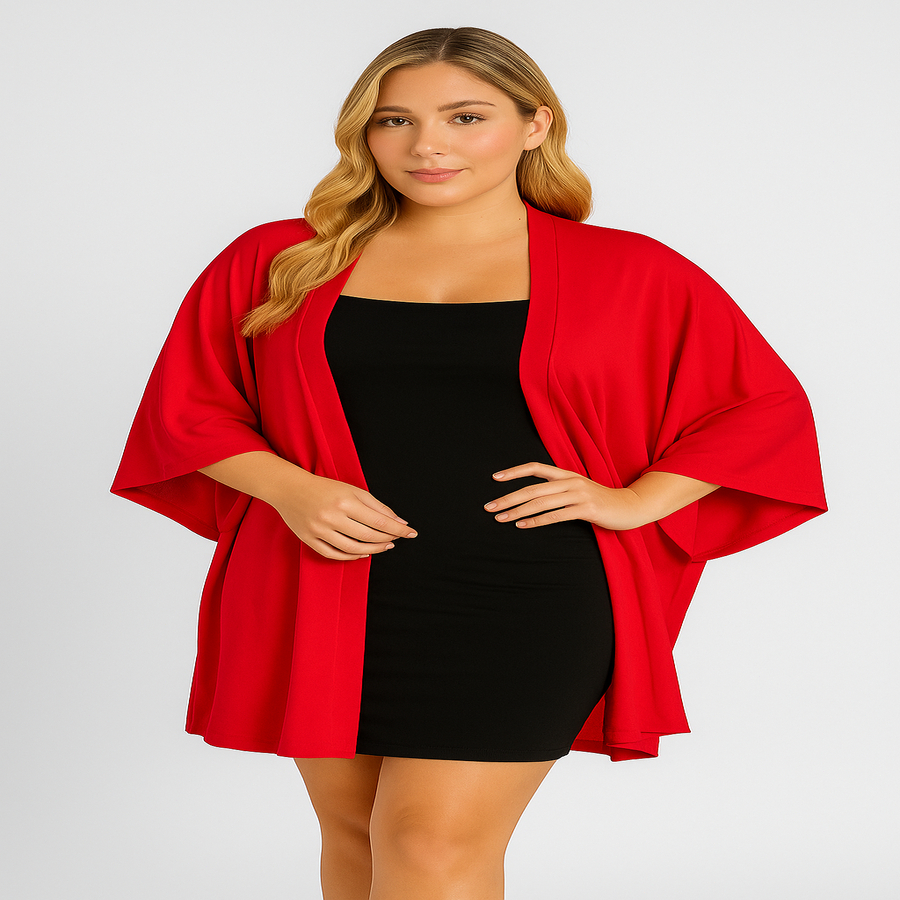 Kimono Feminino – A Terceira Peça Perfeita | Elegante, Moderna e Versátil | Tamanhos P/M/G/GG/G1