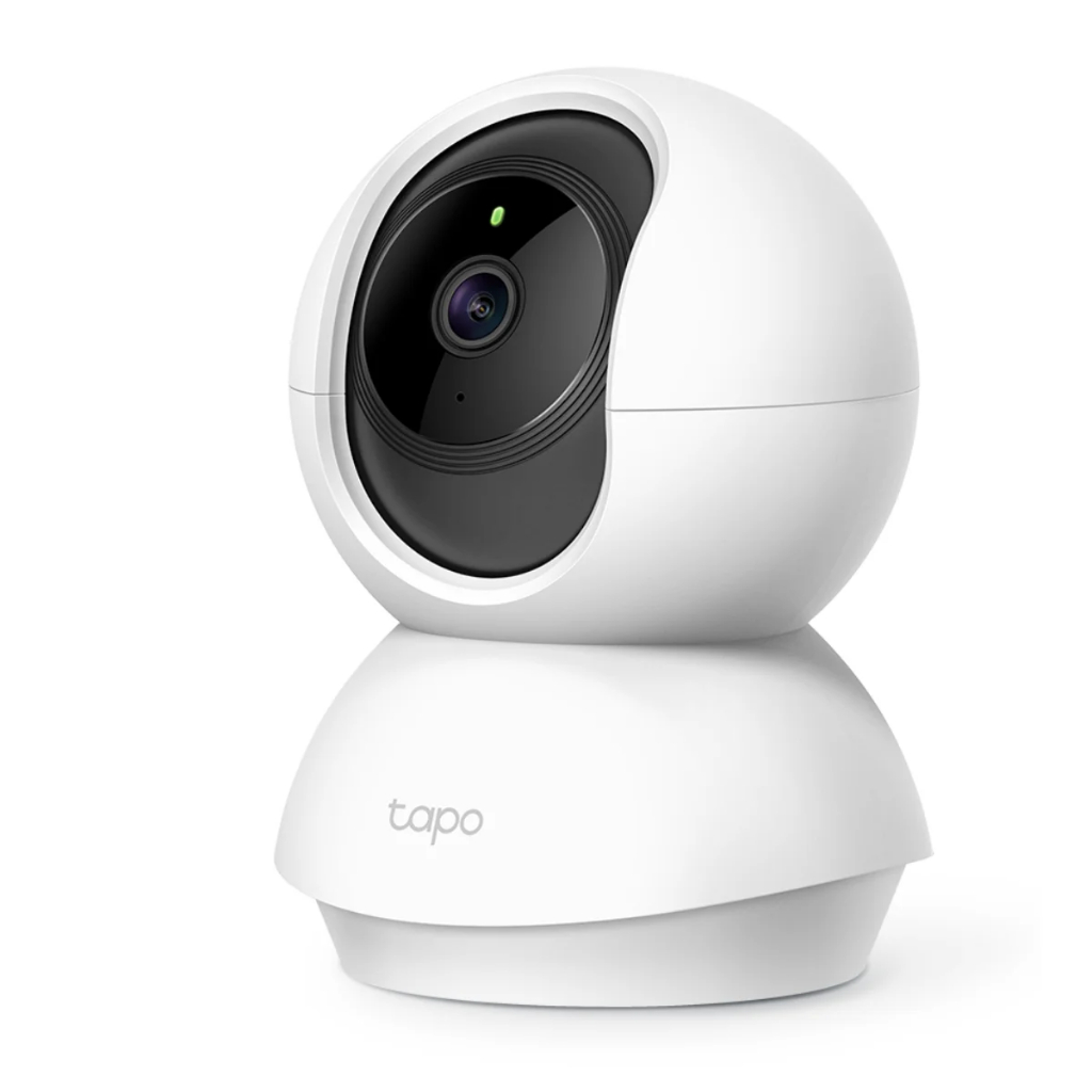 Baba Eletrônica Visão Noturna Camera de Segurança Residencial 1080p com Wi-Fi Tc7- e Pam/Tilt  360º TP LINK