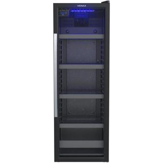 Refrigerador Expositor Venax EXPVBL 209L Preto Fosco em Oferta na Shopee