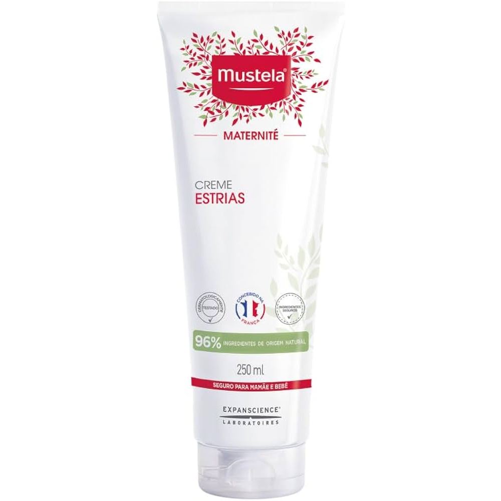 Mustela Creme Prevenção de Estrias: Onde Comprar | BuscaProdutos