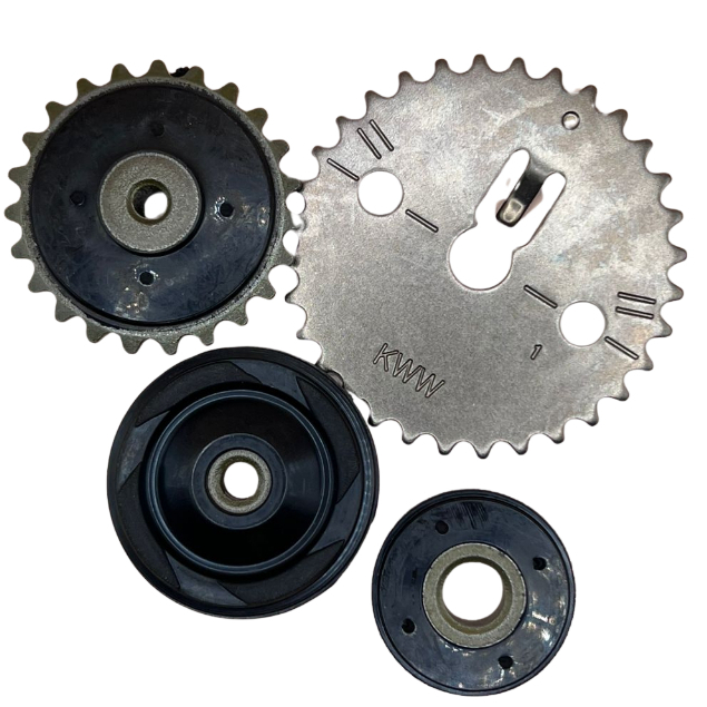 KIT TENSOR CORRENTE DE COMANDO BIZ 110 2016 Á 2024 POP 110 2016 Á 2023