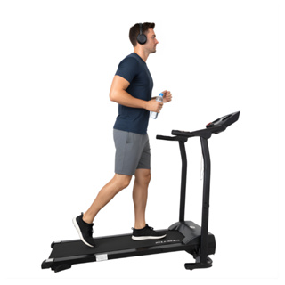 Esteira Elétrica Mile Fitness Sky Caminhada Treino Corrida 500W 110V / 220V em Oferta na Shopee